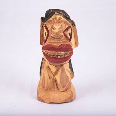 Carina Lacerda carranca de peito foto Hermes Costa Neto 2