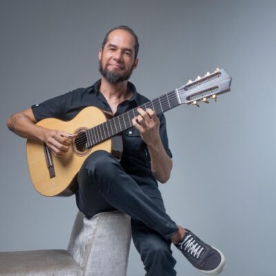 Alex Sobreira violão 3