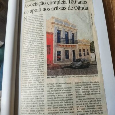 SBAOO FOTO MATÉRIA JORNAL DO COMMERCIO